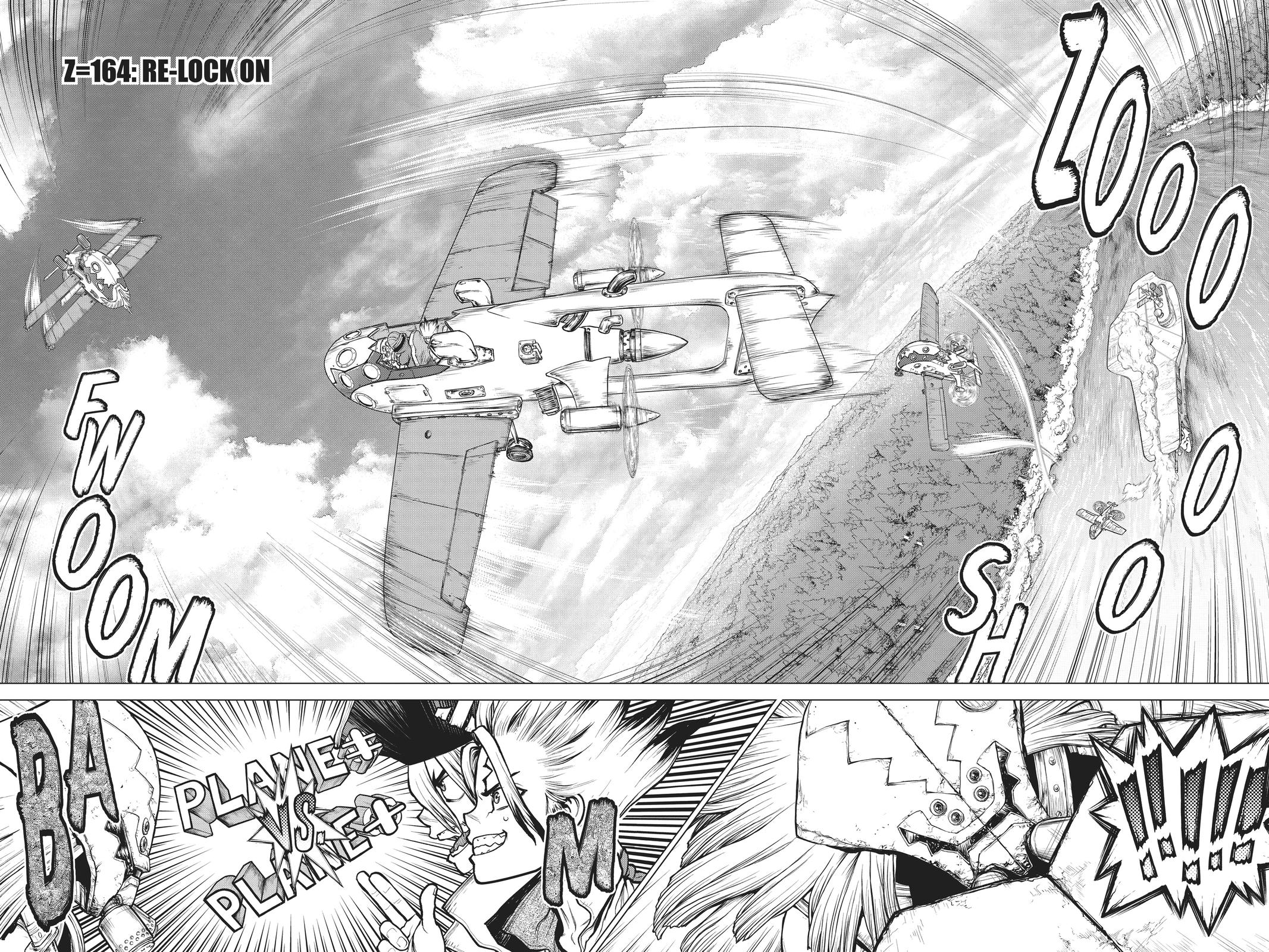 Read Dr Stone En Manga Online