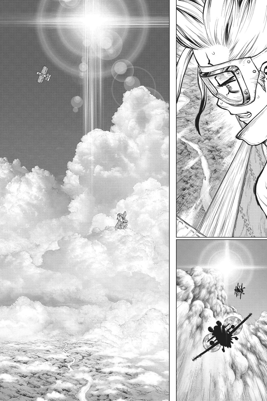 Read Dr Stone En Manga Online
