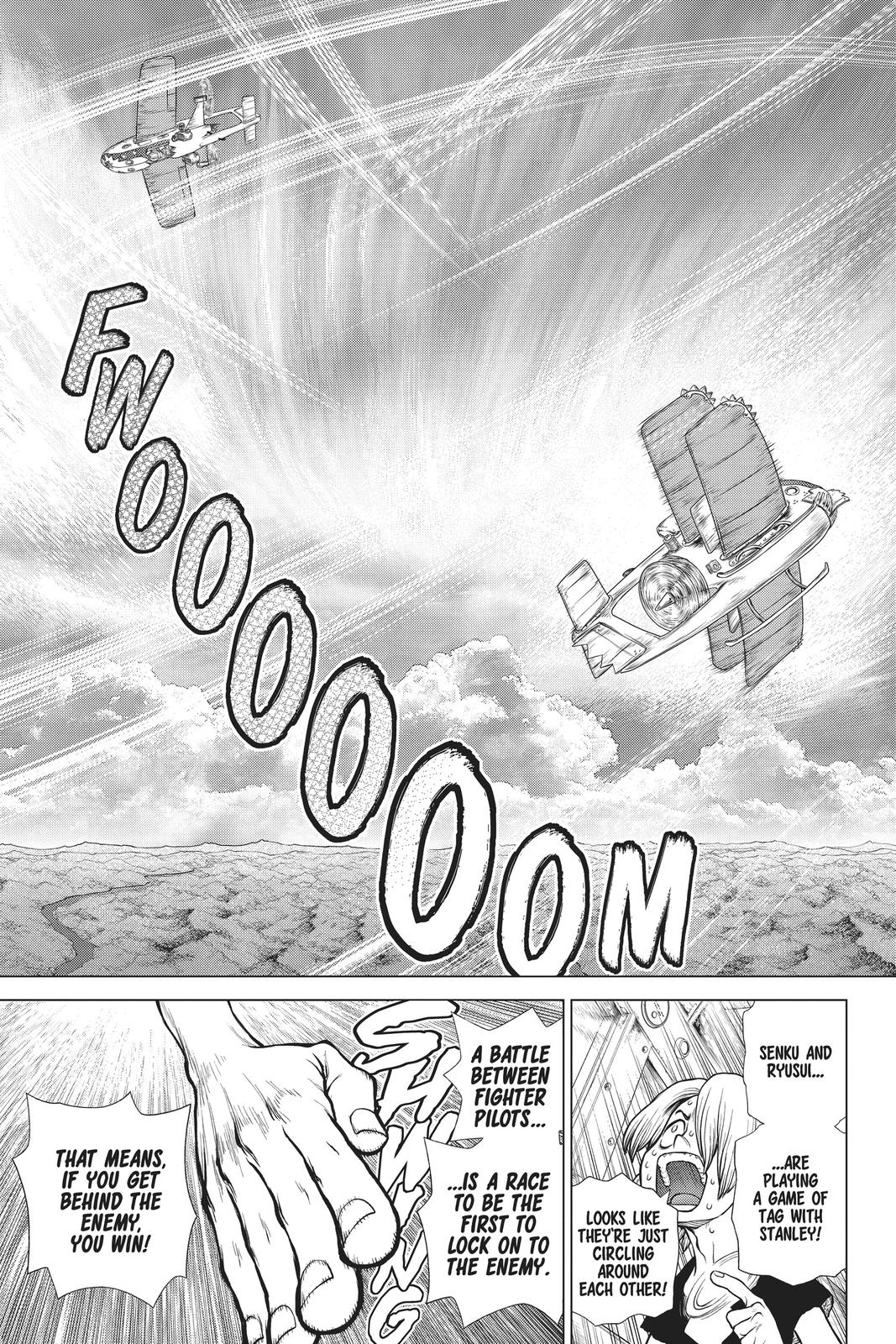 Read Dr Stone En Manga Online