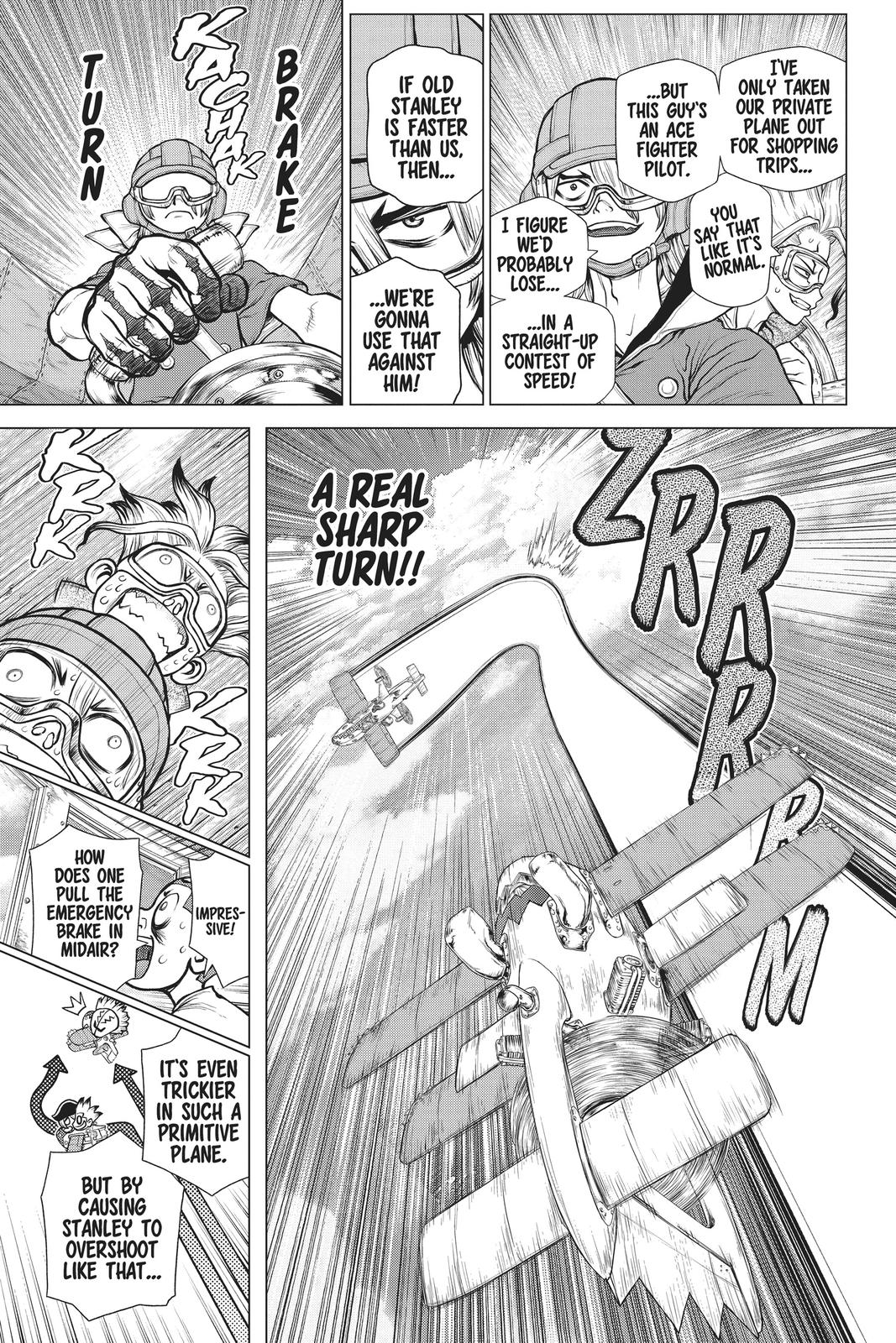 Read Dr Stone En Manga Online