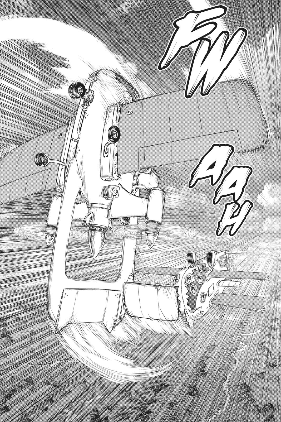 Read Dr Stone En Manga Online