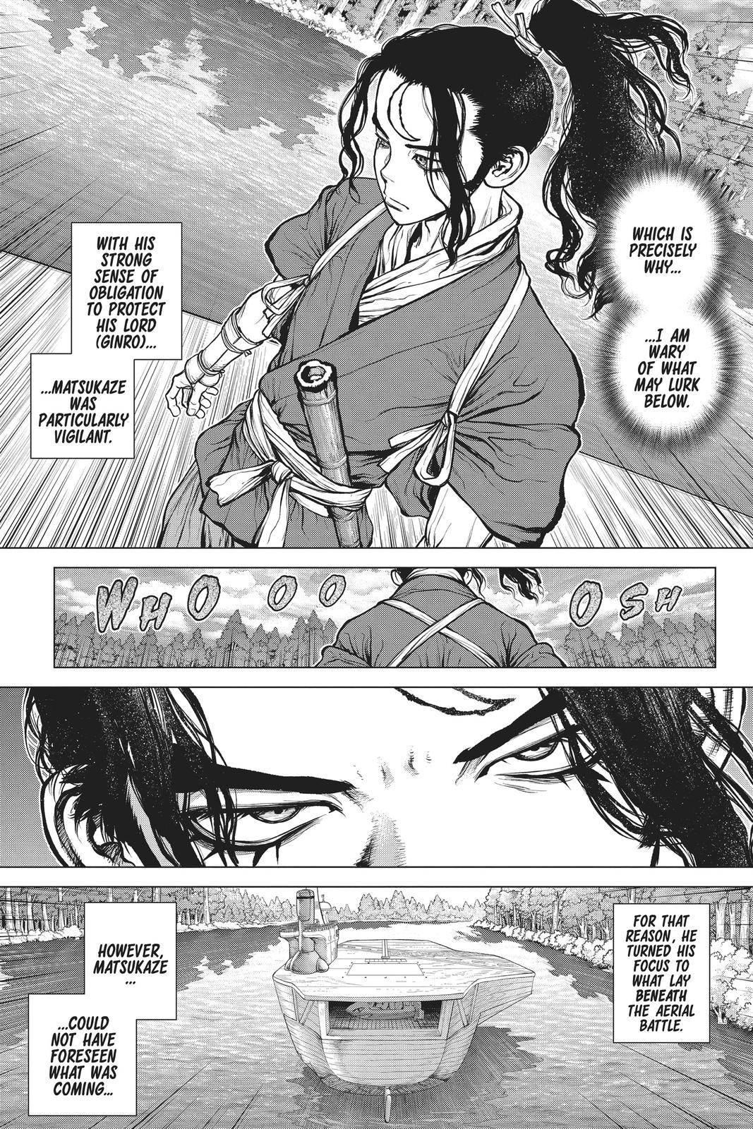 Read Dr Stone En Manga Online