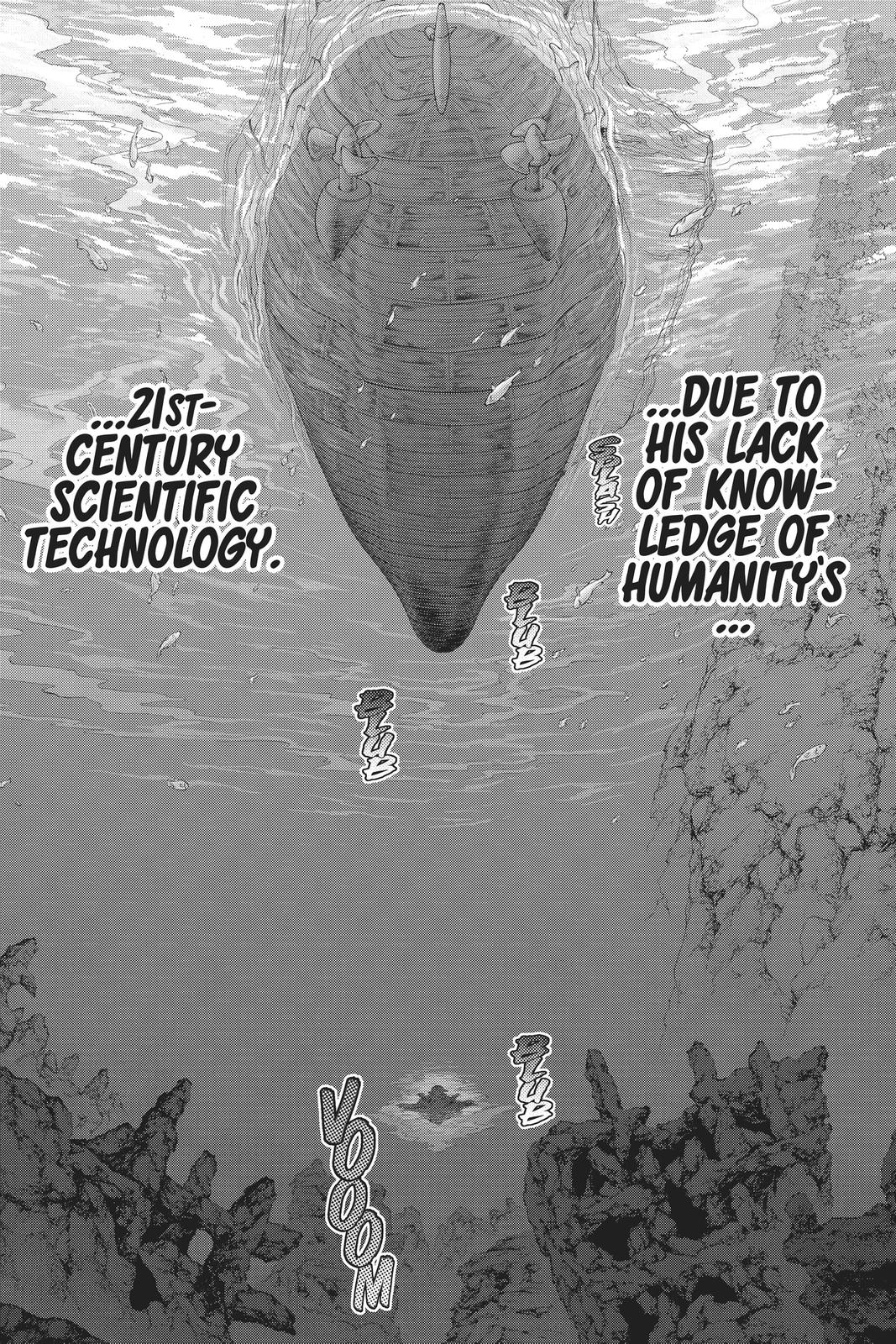 Read Dr Stone En Manga Online