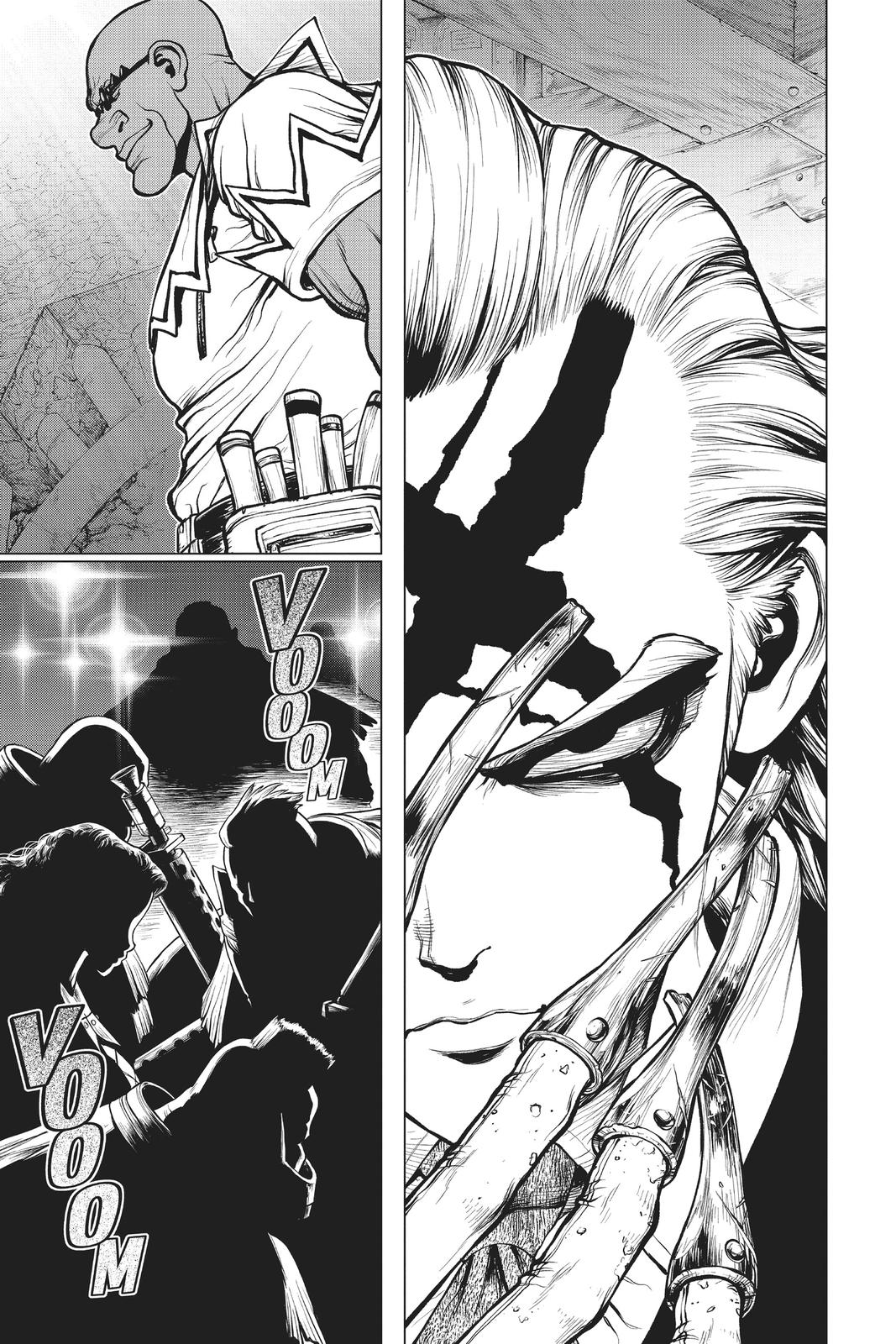 Read Dr Stone En Manga Online