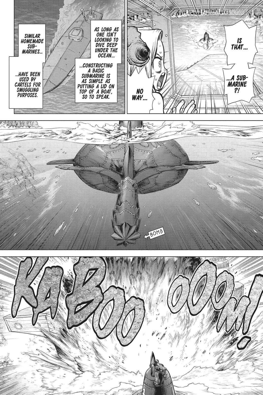 Read Dr Stone En Manga Online