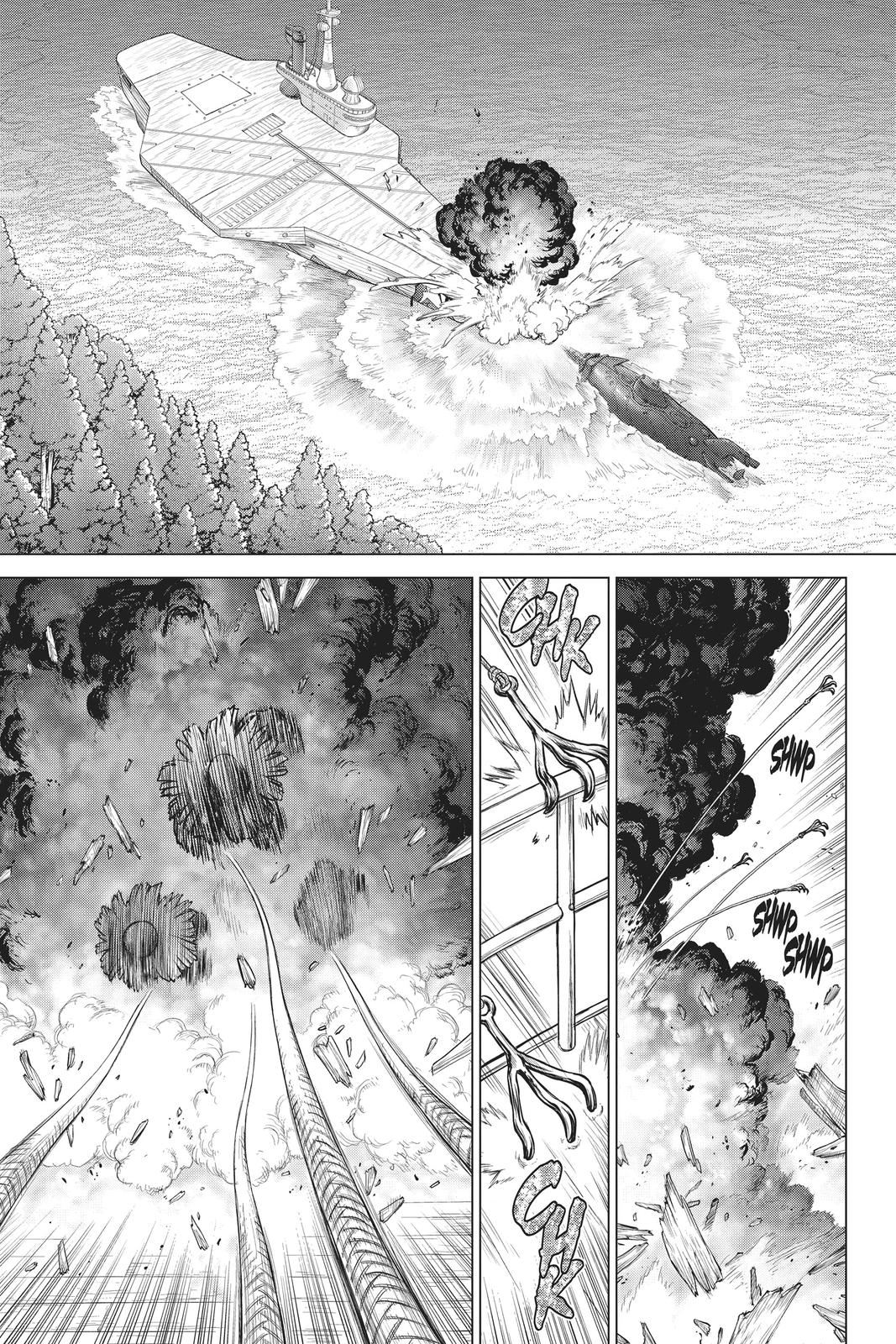 Read Dr Stone En Manga Online