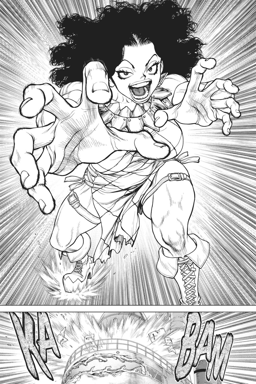 Read Dr Stone En Manga Online