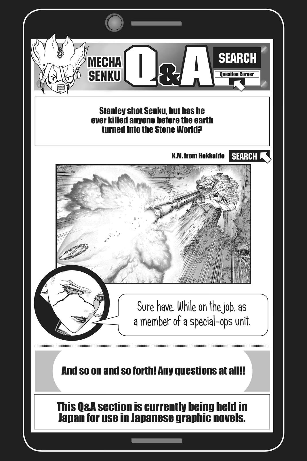 Read Dr Stone En Manga Online