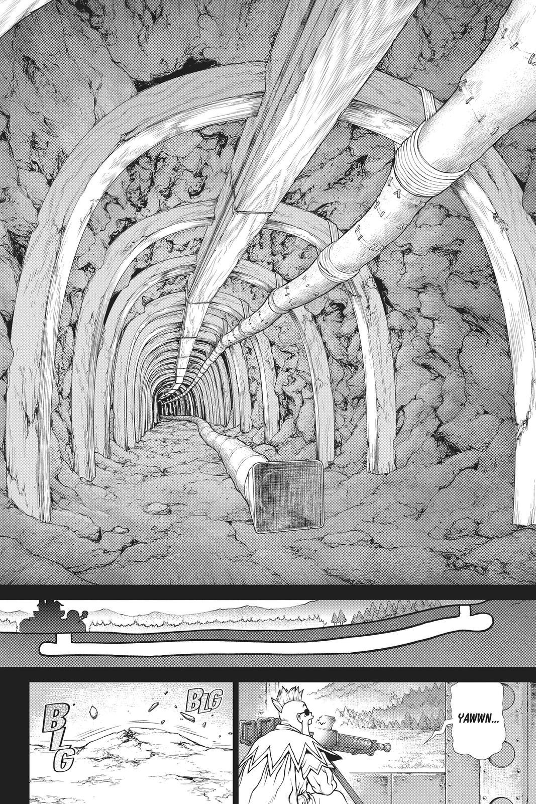 Read Dr Stone En Manga Online