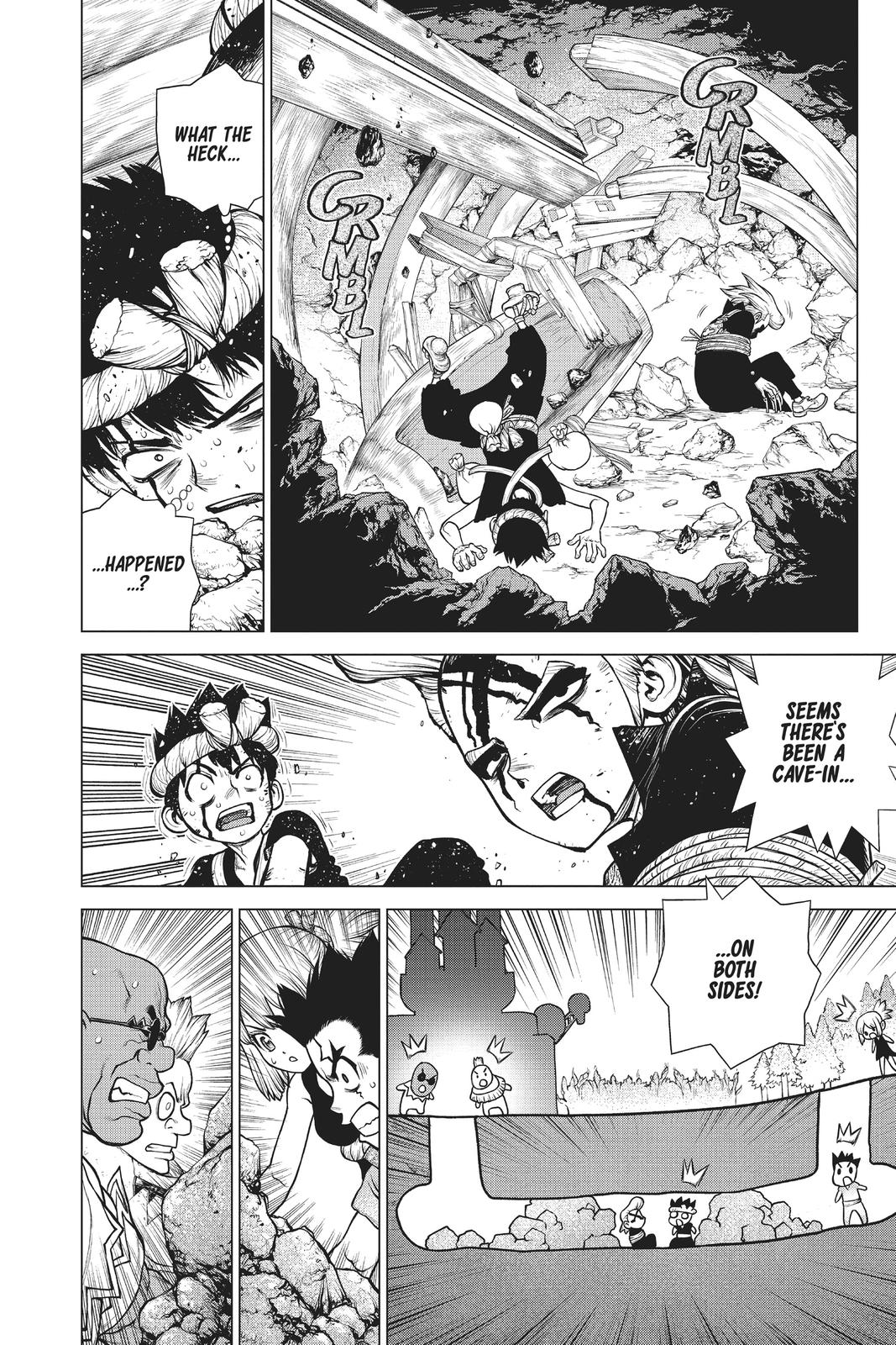 Read Dr Stone En Manga Online