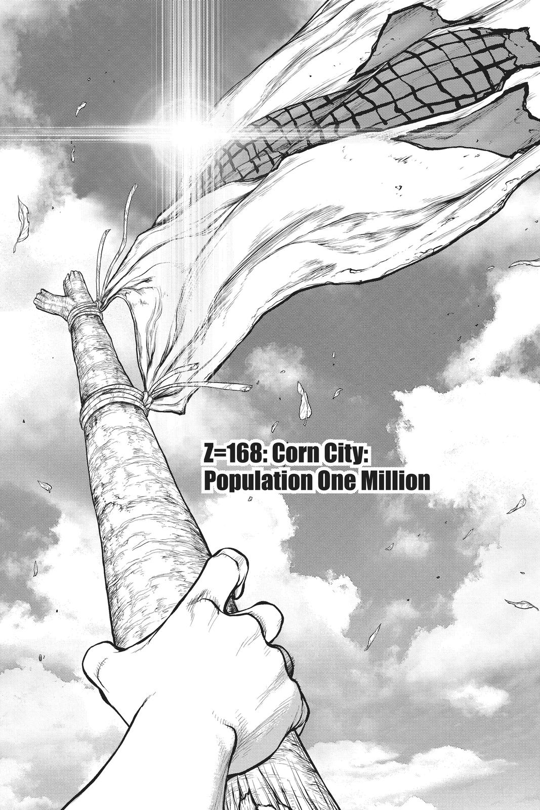 Read Dr Stone En Manga Online