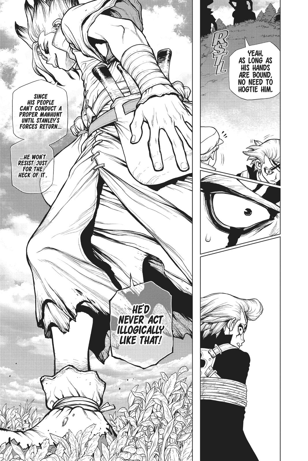 Read Dr Stone En Manga Online