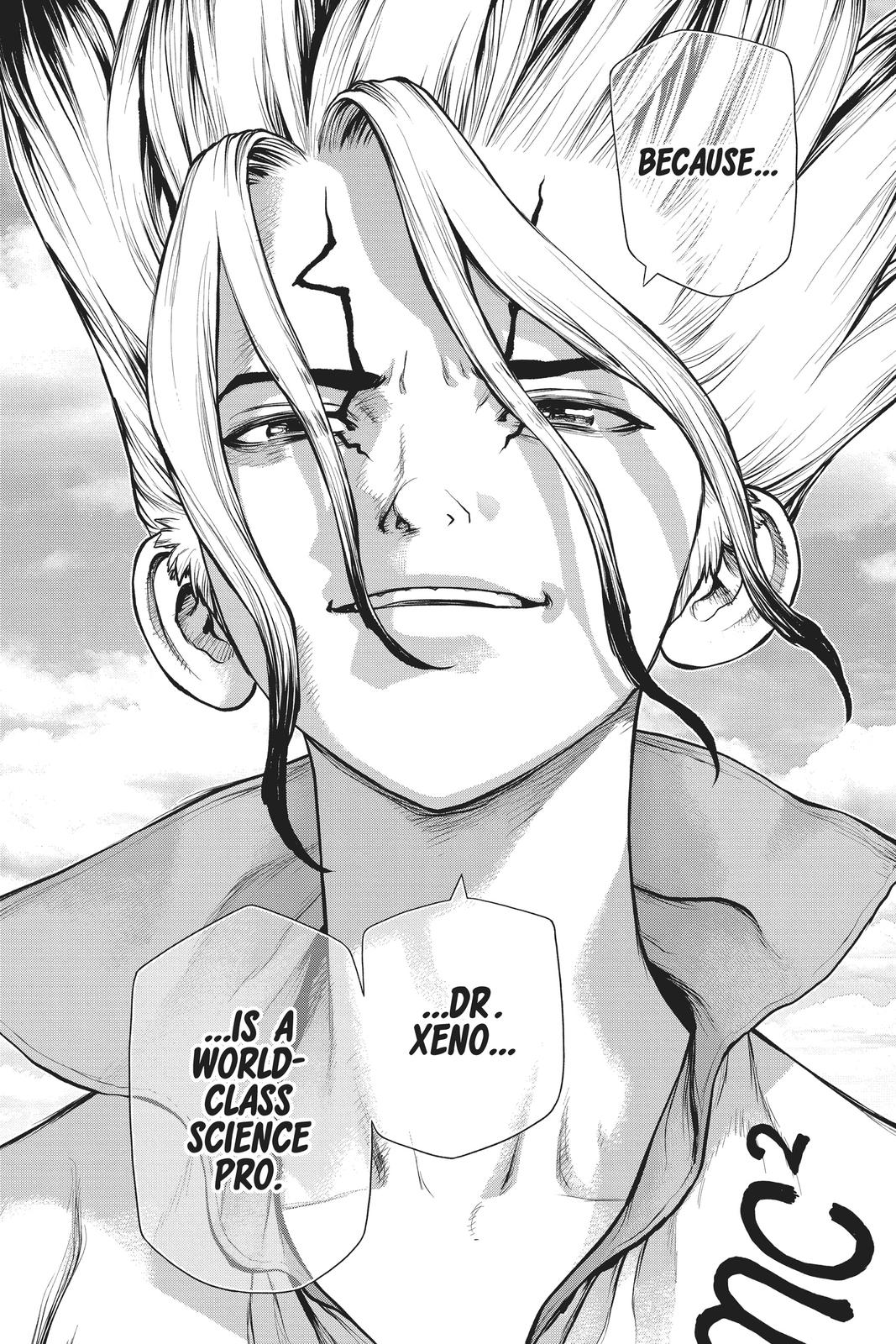 Read Dr Stone En Manga Online