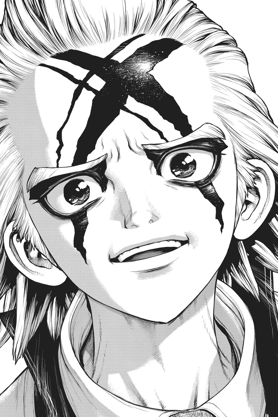 Read Dr Stone En Manga Online
