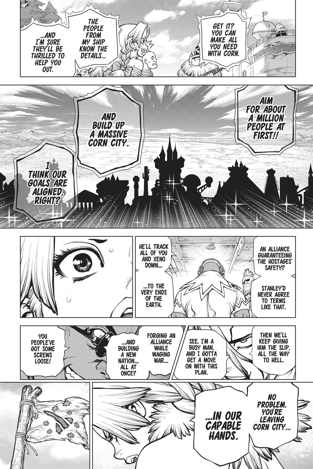 Read Dr Stone En Manga Online