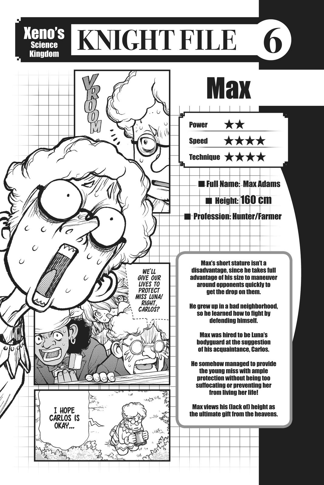 Read Dr Stone En Manga Online