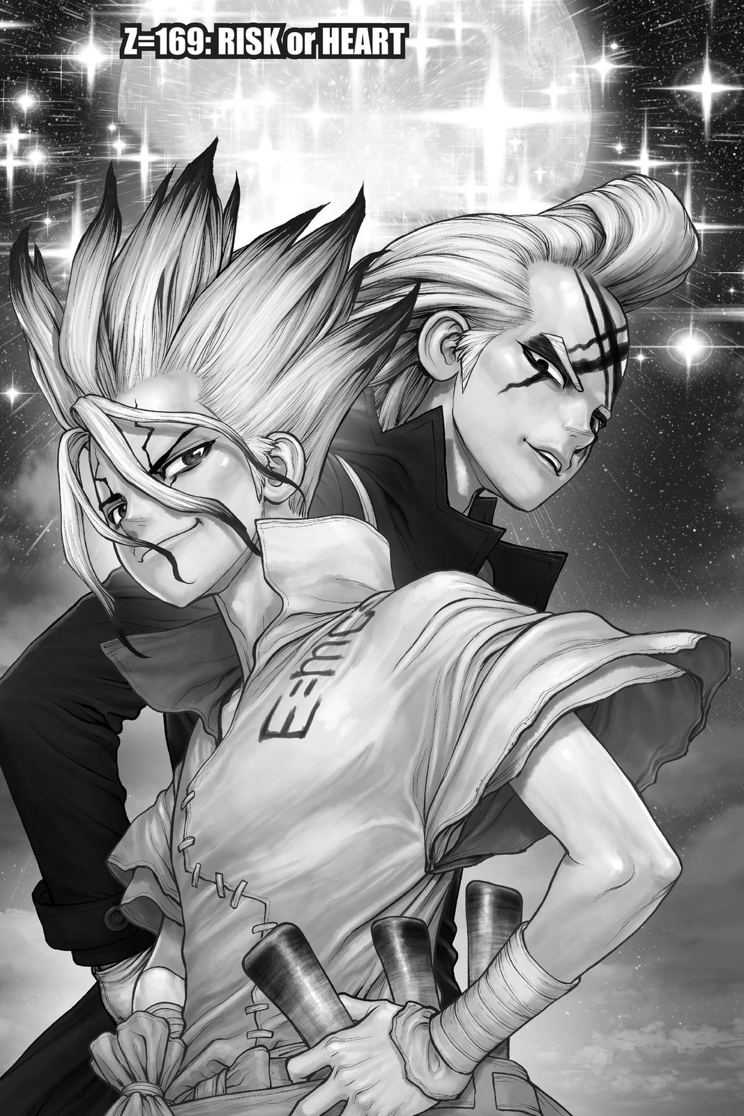 Read Dr Stone En Manga Online