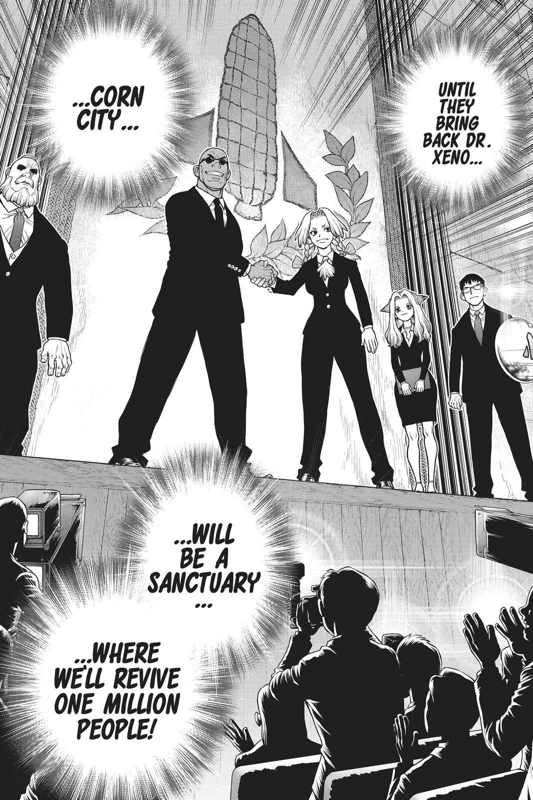 Read Dr Stone En Manga Online