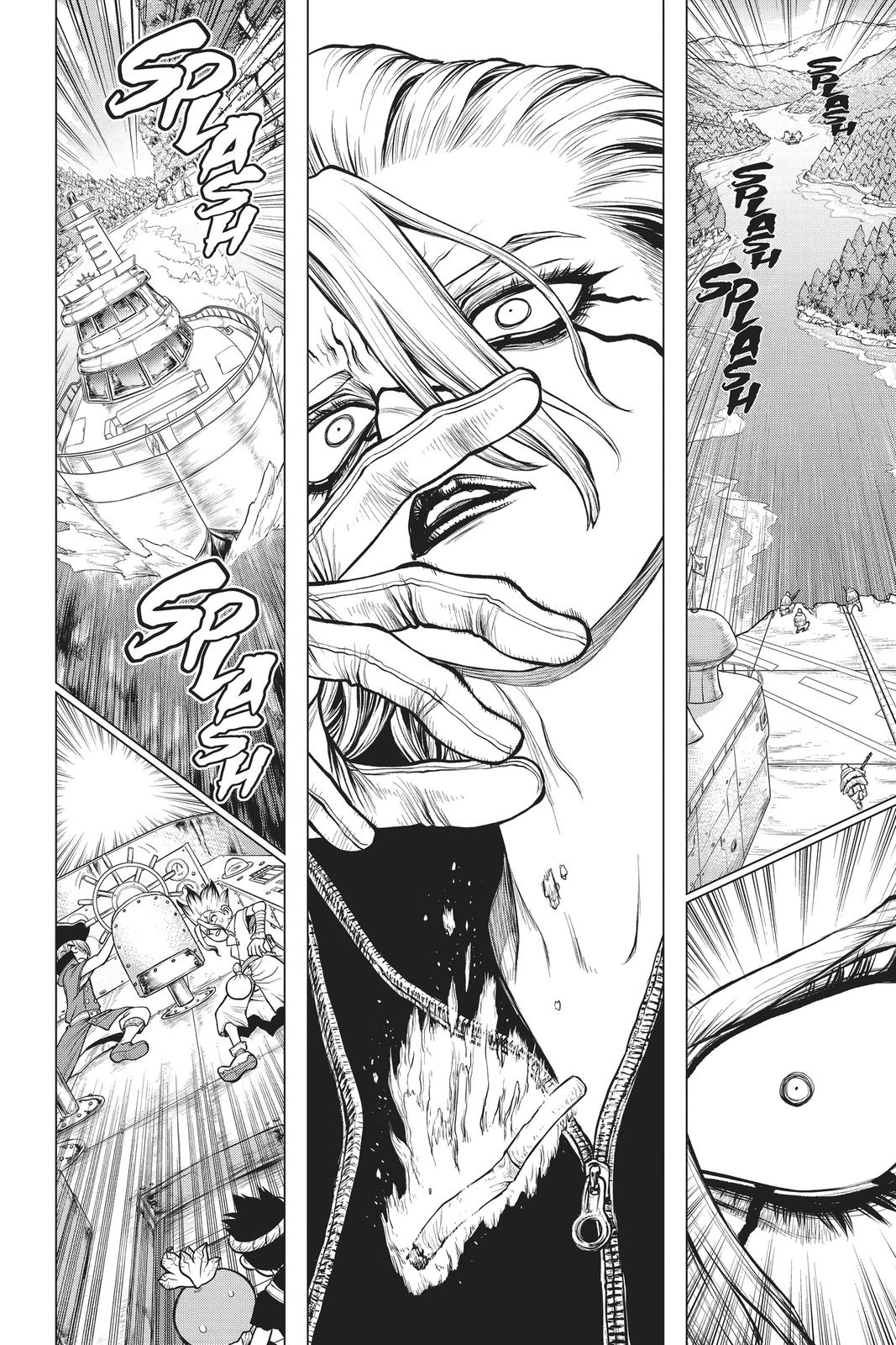 Read Dr Stone En Manga Online