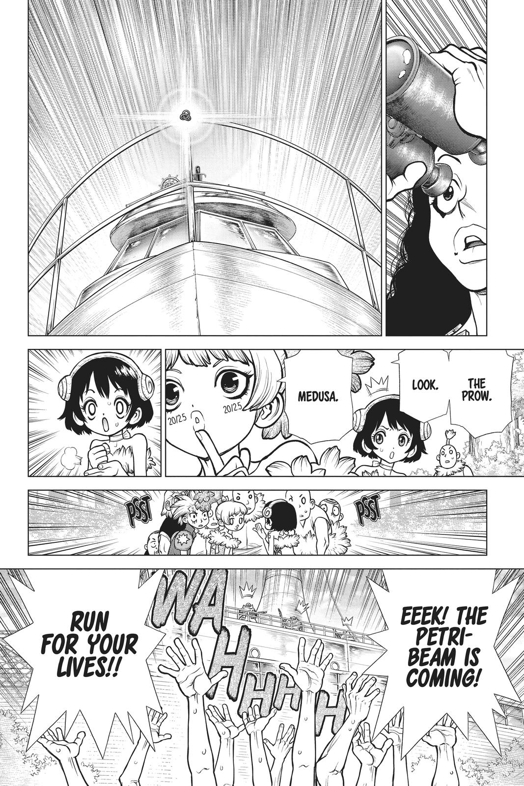 Read Dr Stone En Manga Online