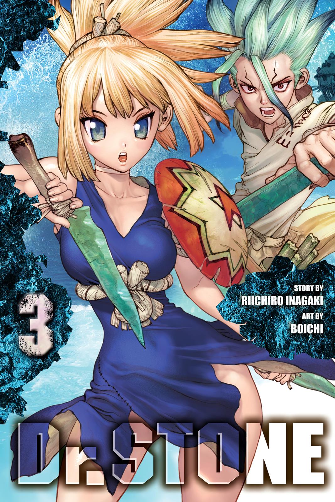 Read Dr Stone En Manga Online