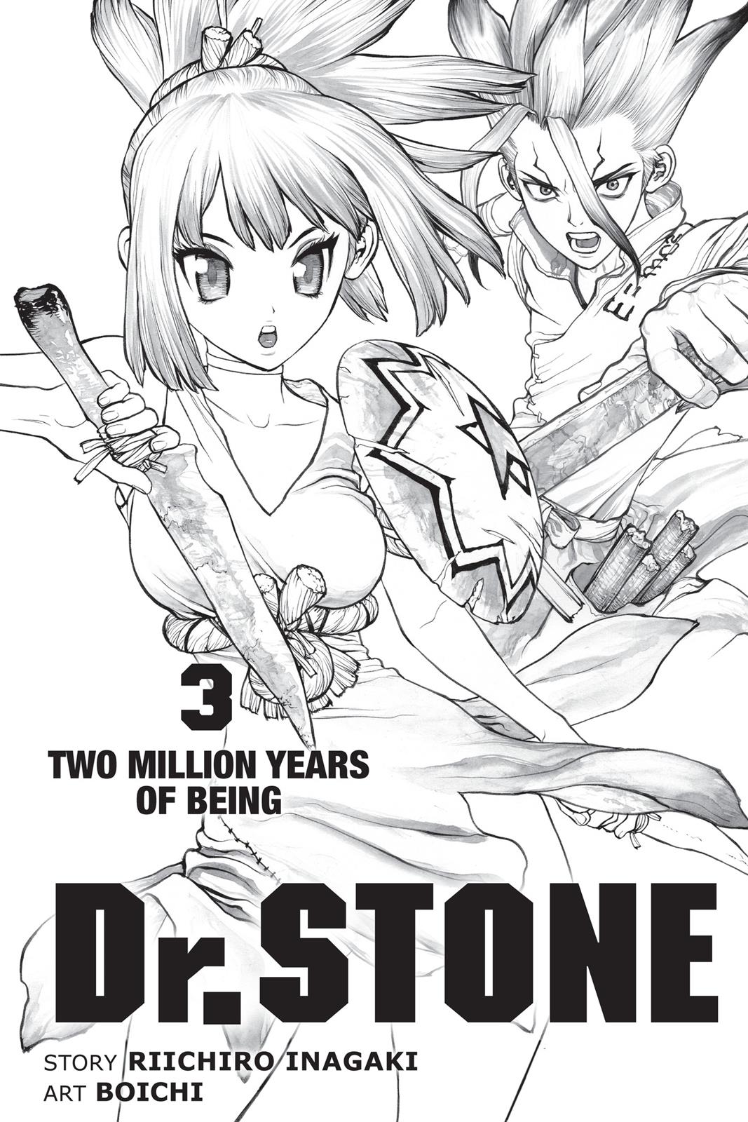 Read Dr Stone En Manga Online