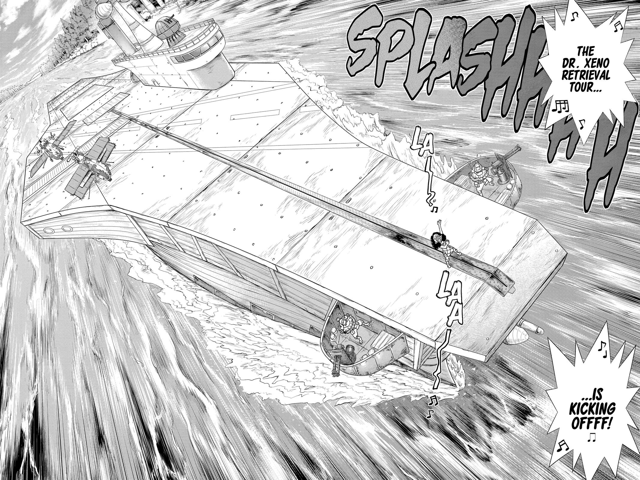Read Dr Stone En Manga Online