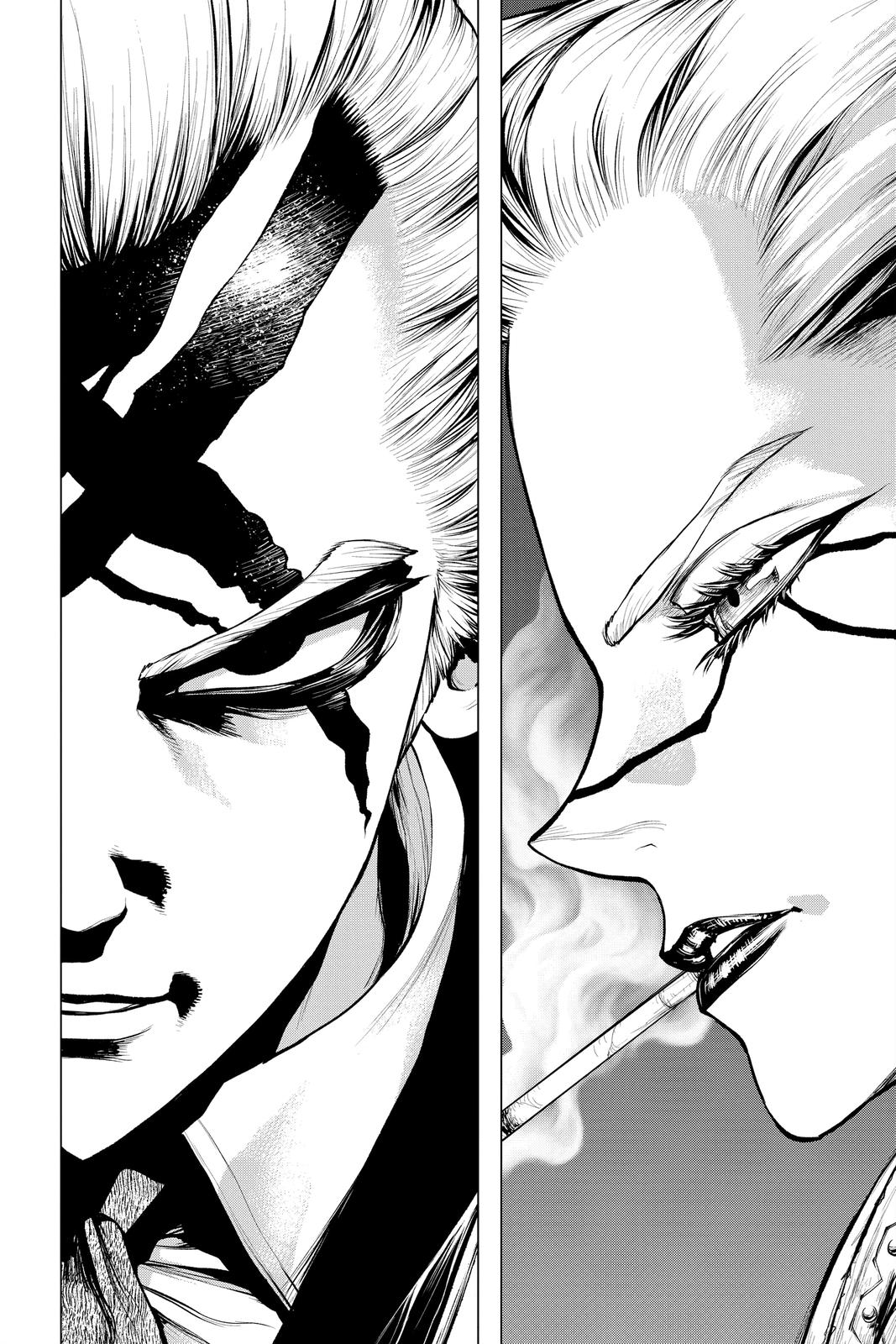 Read Dr Stone En Manga Online