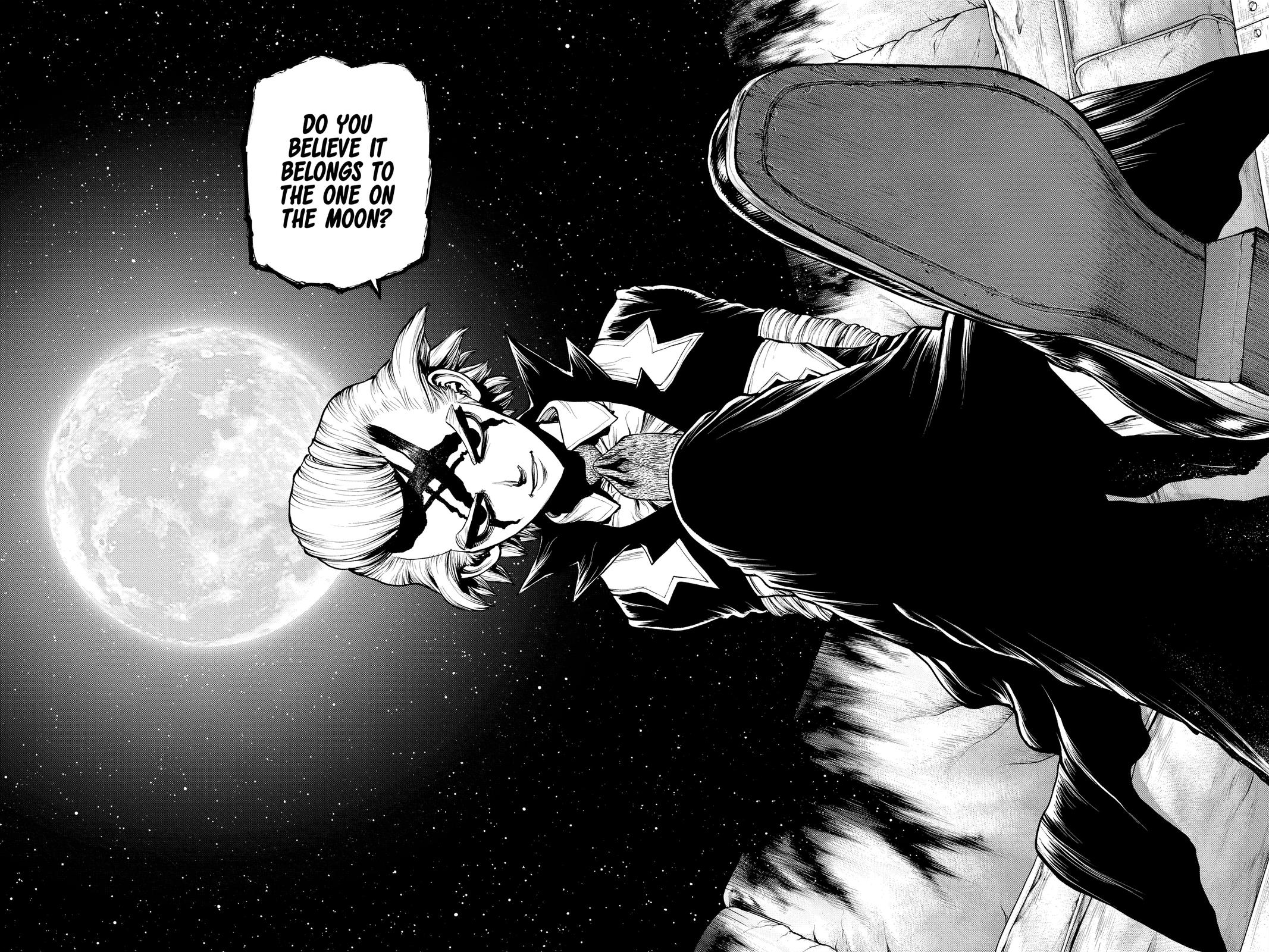 Read Dr Stone En Manga Online
