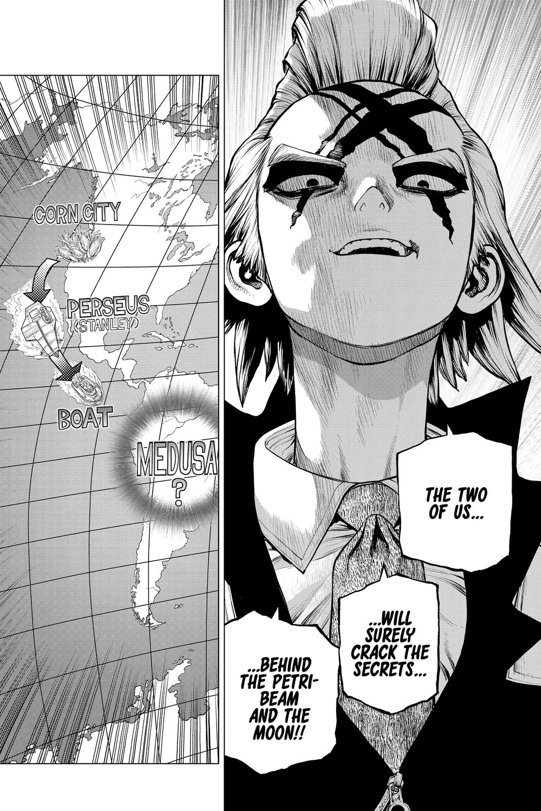 Read Dr Stone En Manga Online