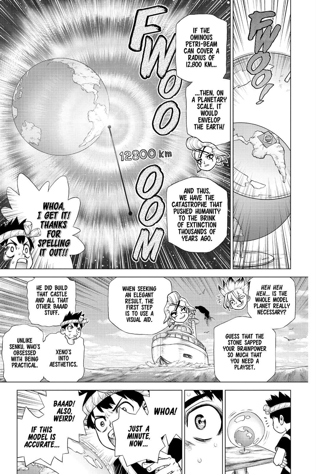 Read Dr Stone En Manga Online