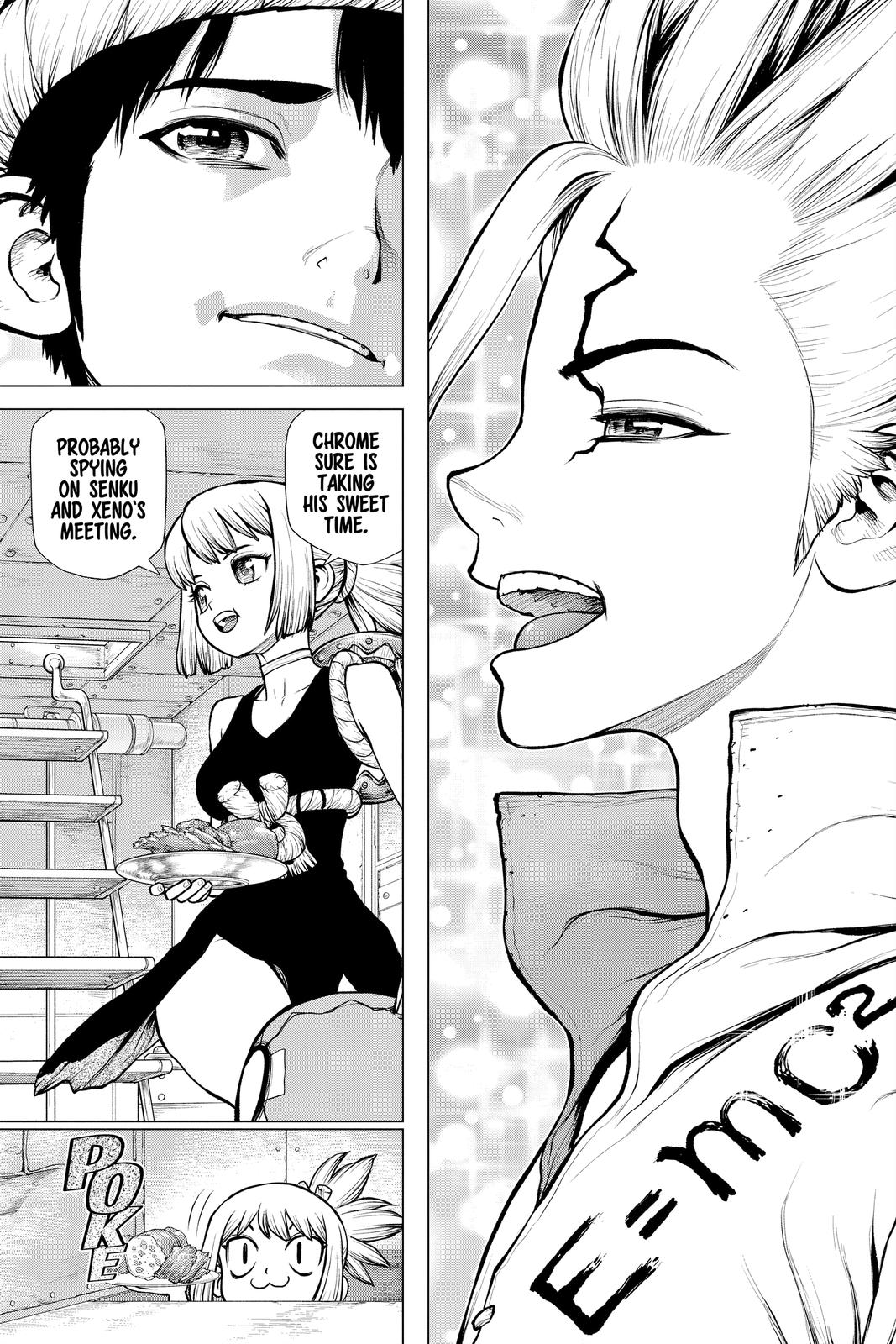 Read Dr Stone En Manga Online