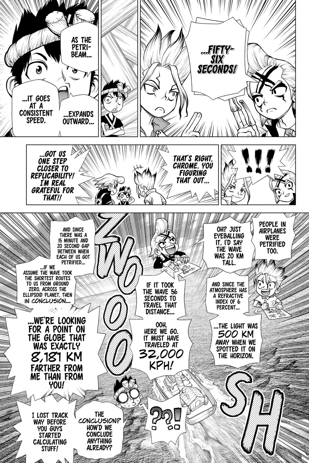 Read Dr Stone En Manga Online