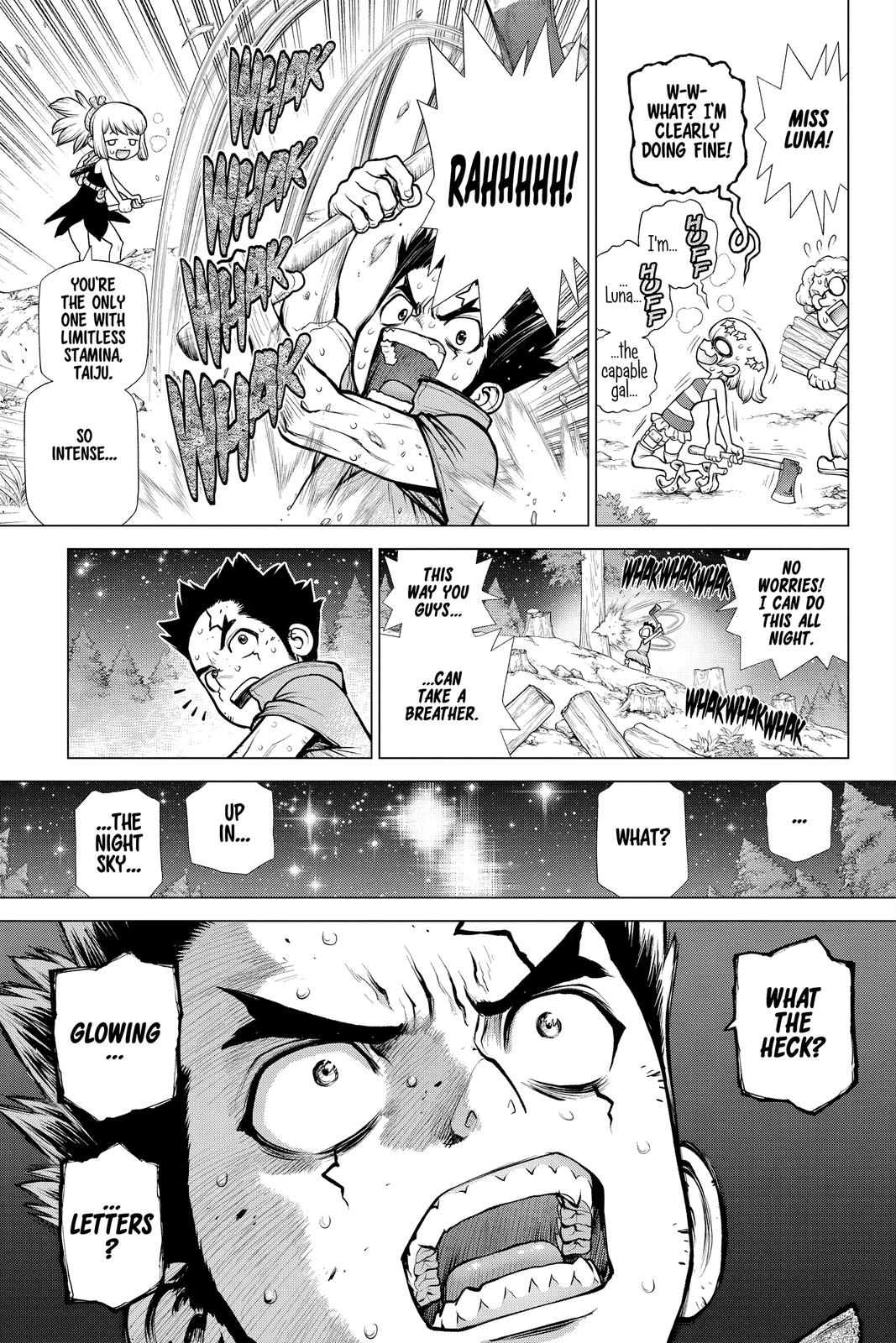 Read Dr Stone En Manga Online