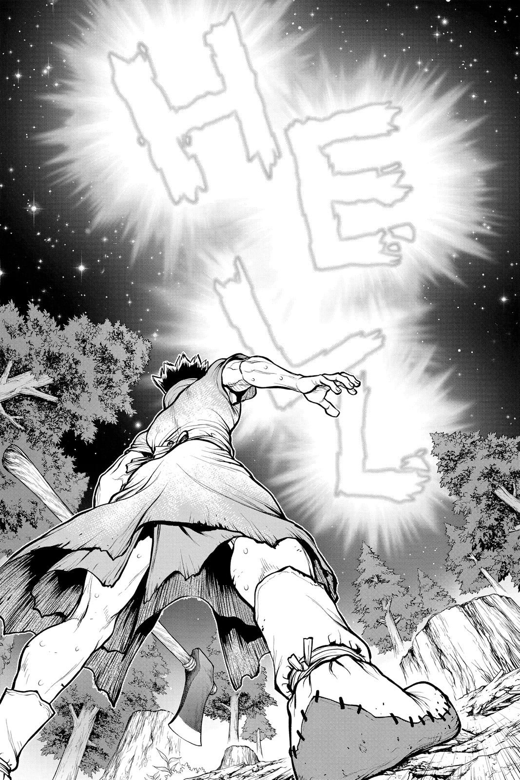 Read Dr Stone En Manga Online