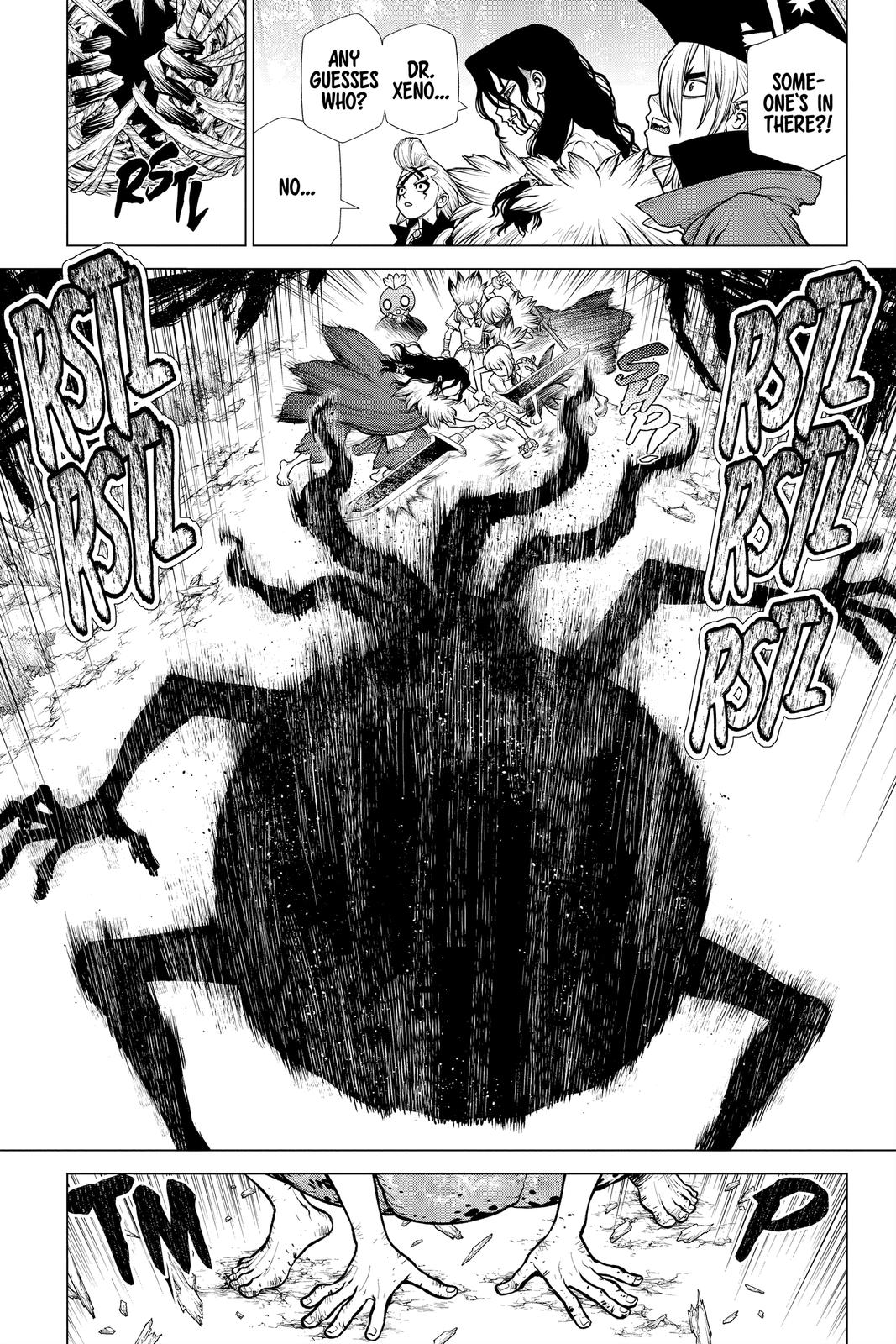 Read Dr Stone En Manga Online