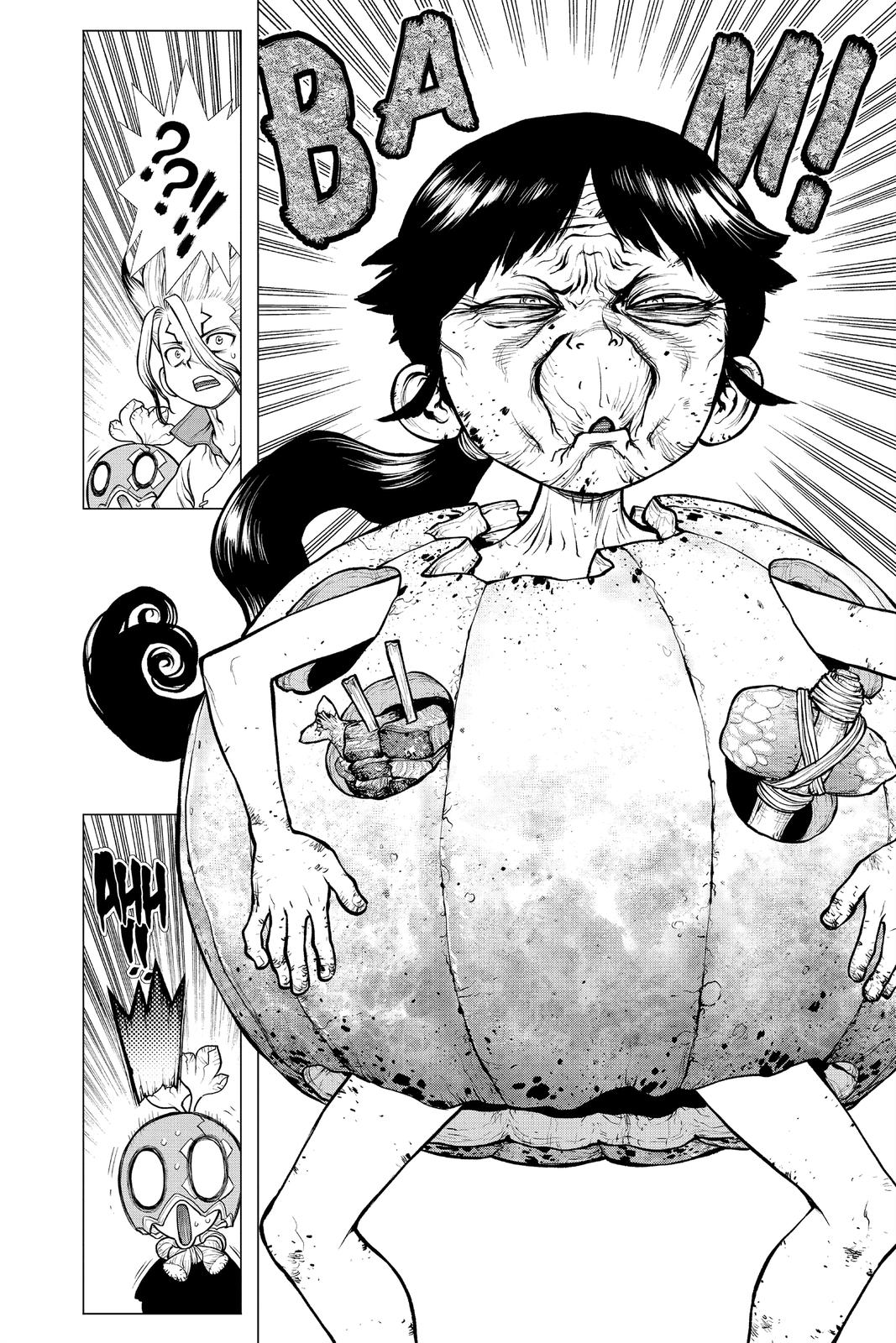 Read Dr Stone En Manga Online