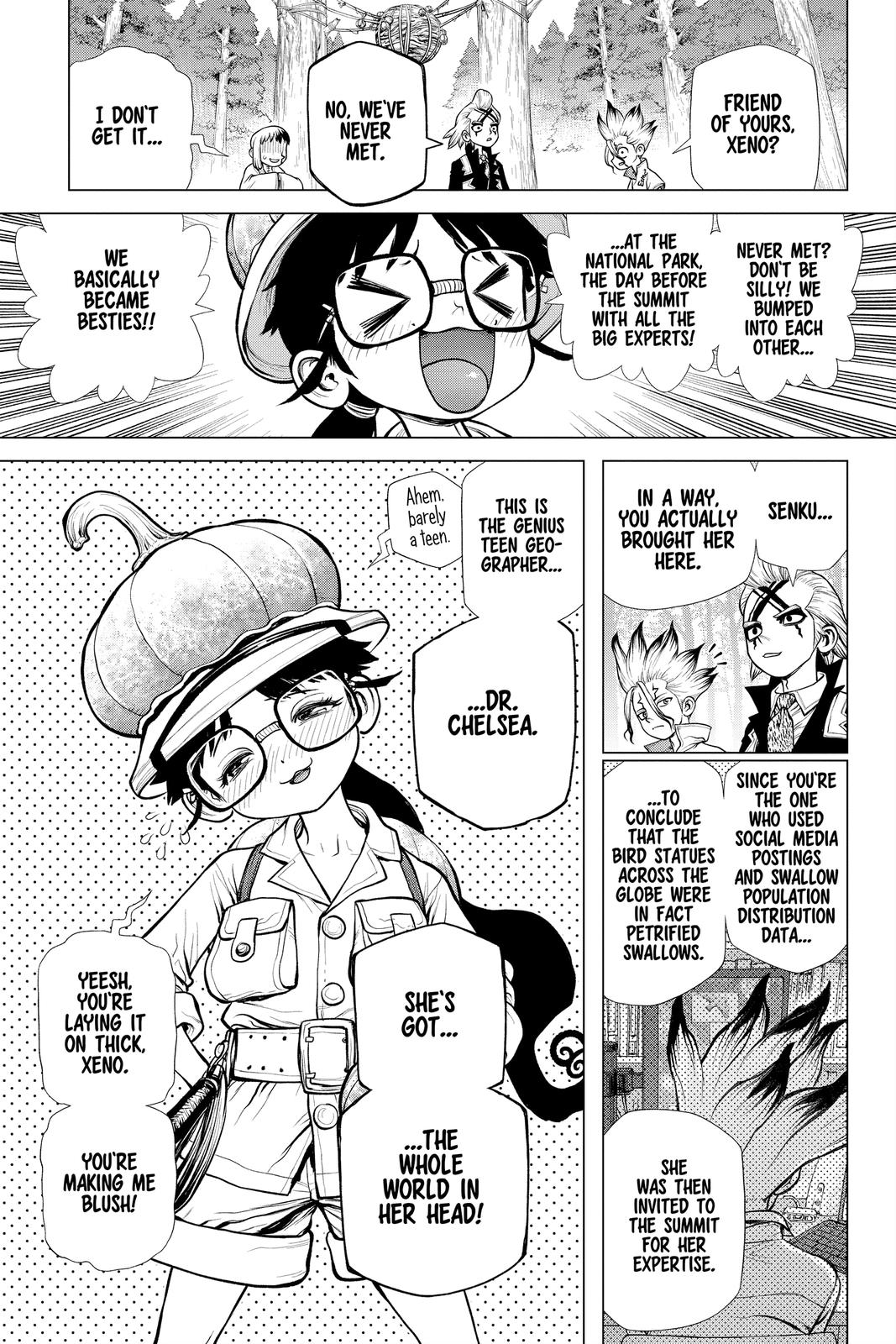 Read Dr Stone En Manga Online