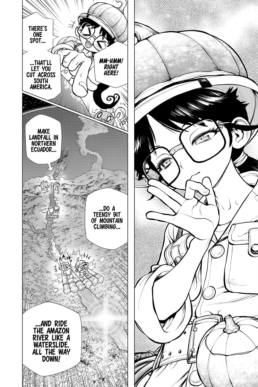 Read Dr Stone En Manga Online