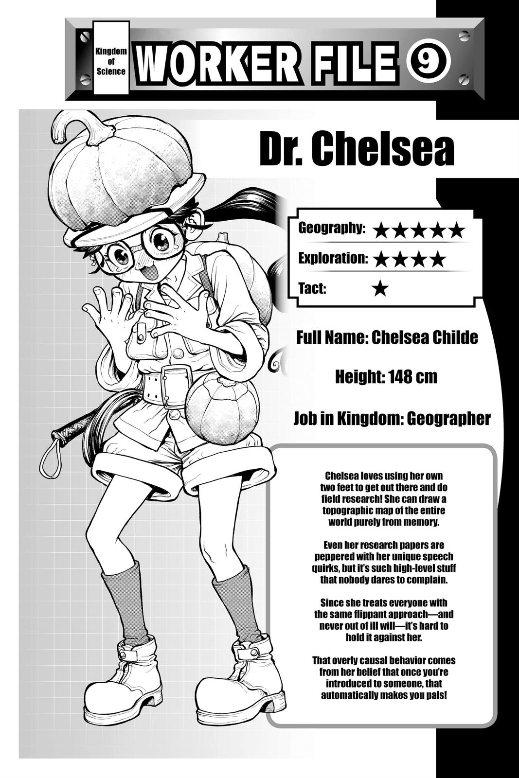 Read Dr Stone En Manga Online