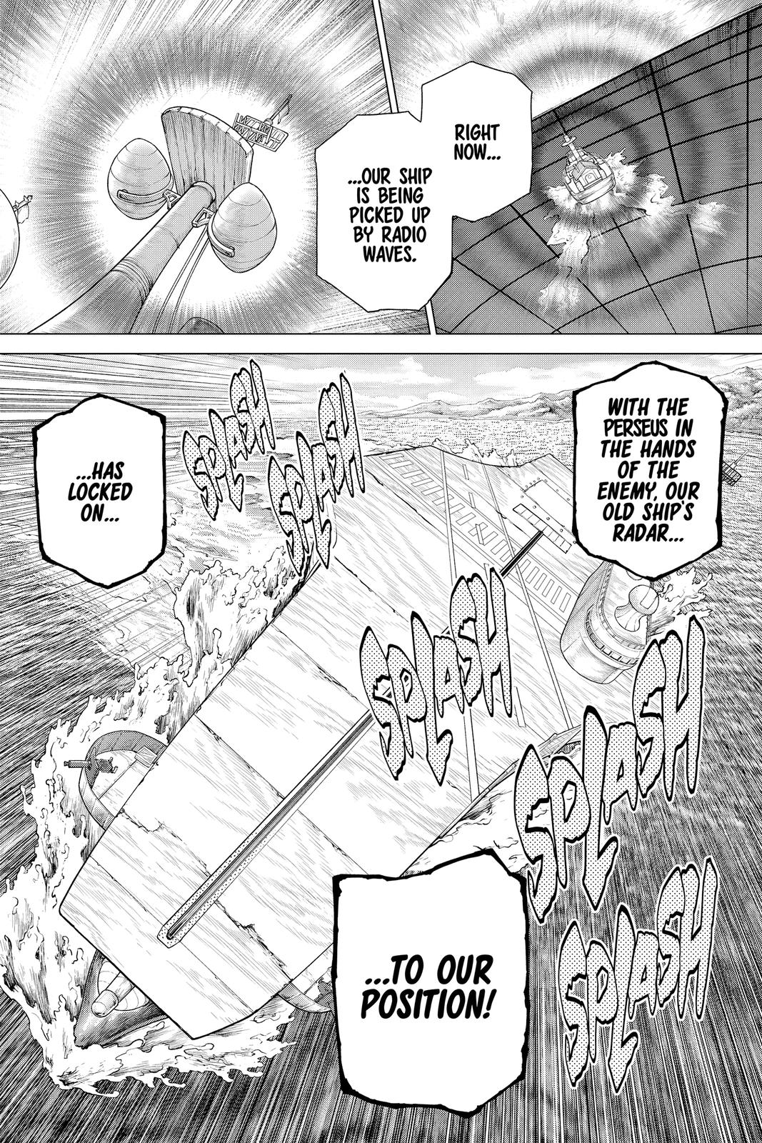 Read Dr Stone En Manga Online