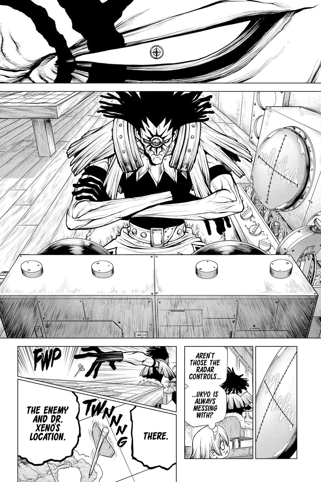 Read Dr Stone En Manga Online