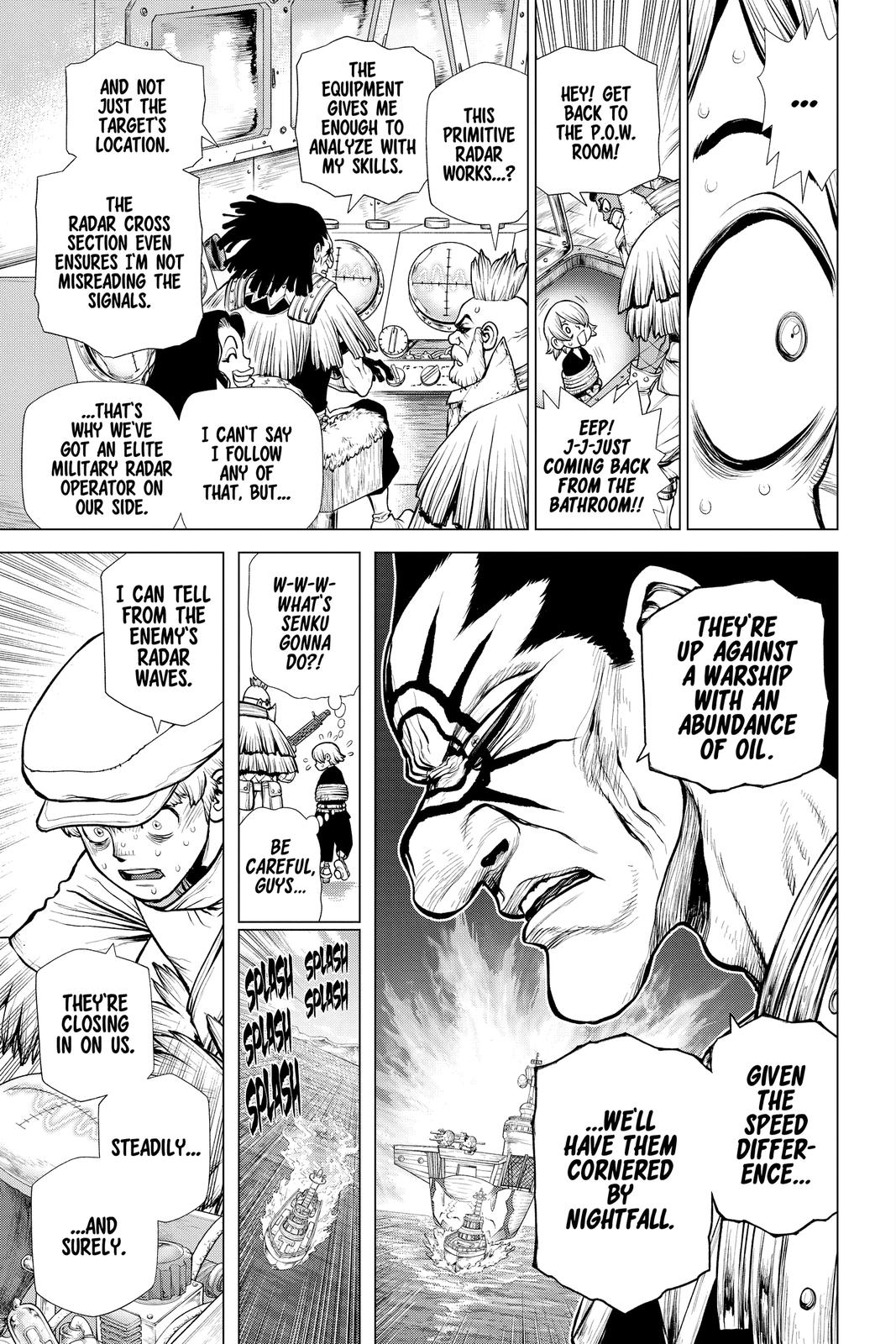 Read Dr Stone En Manga Online