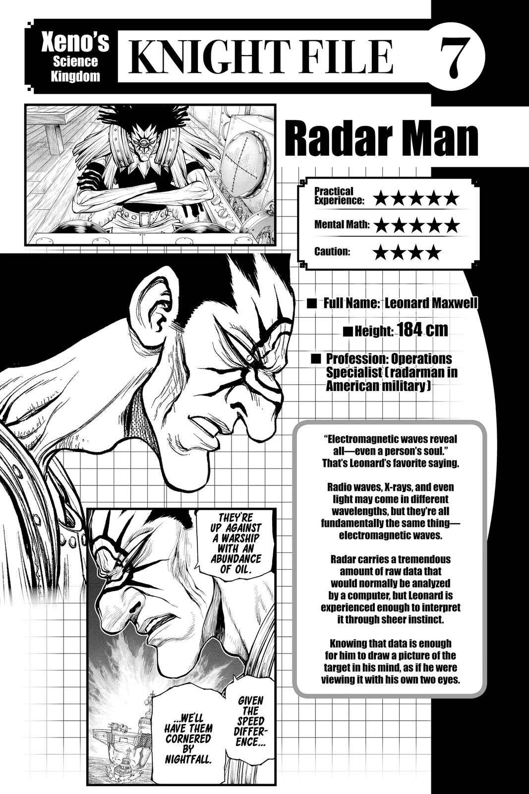 Read Dr Stone En Manga Online
