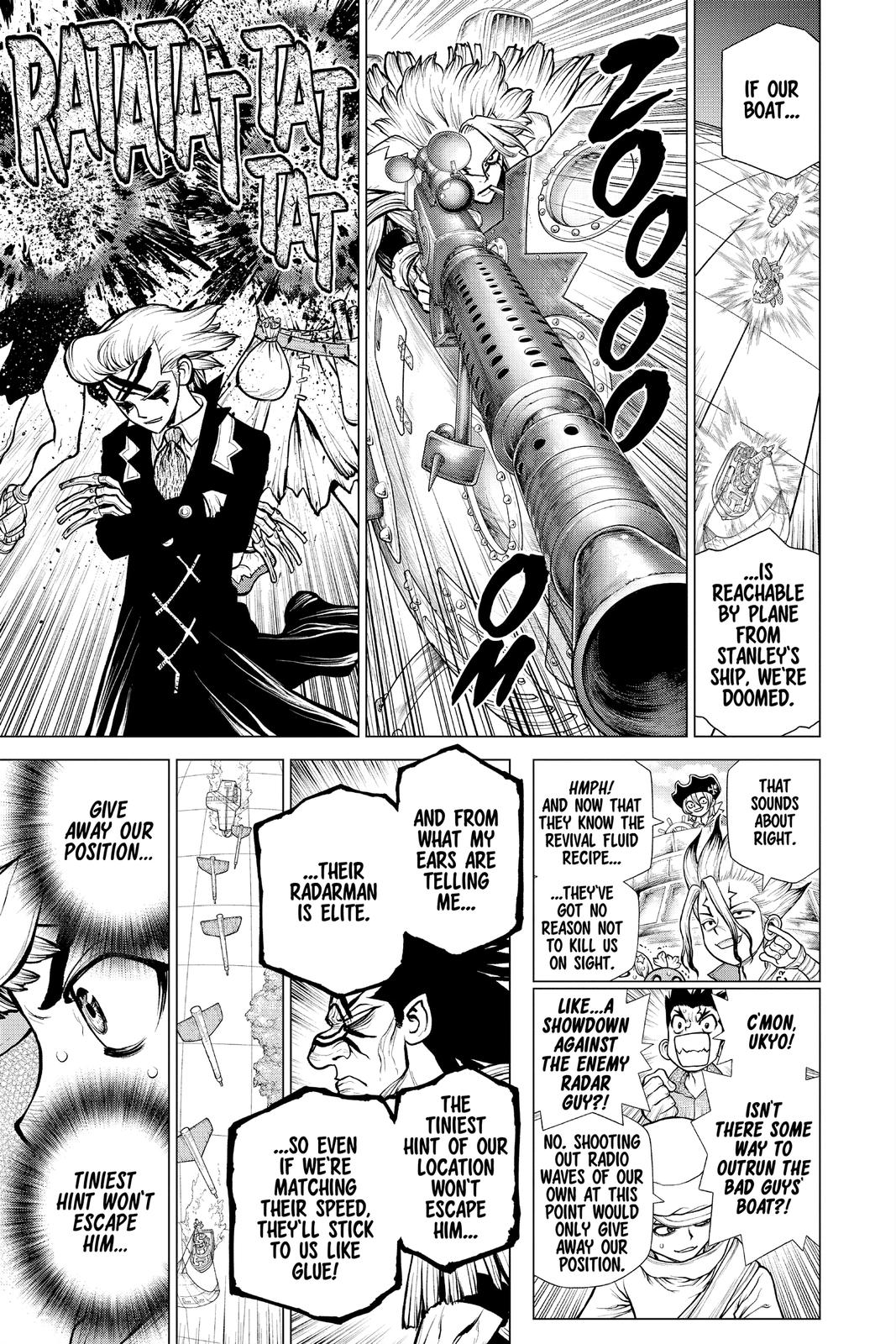 Read Dr Stone En Manga Online