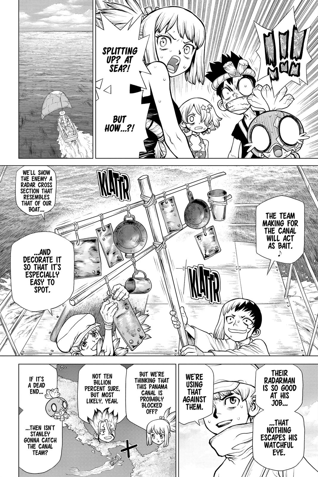 Read Dr Stone En Manga Online
