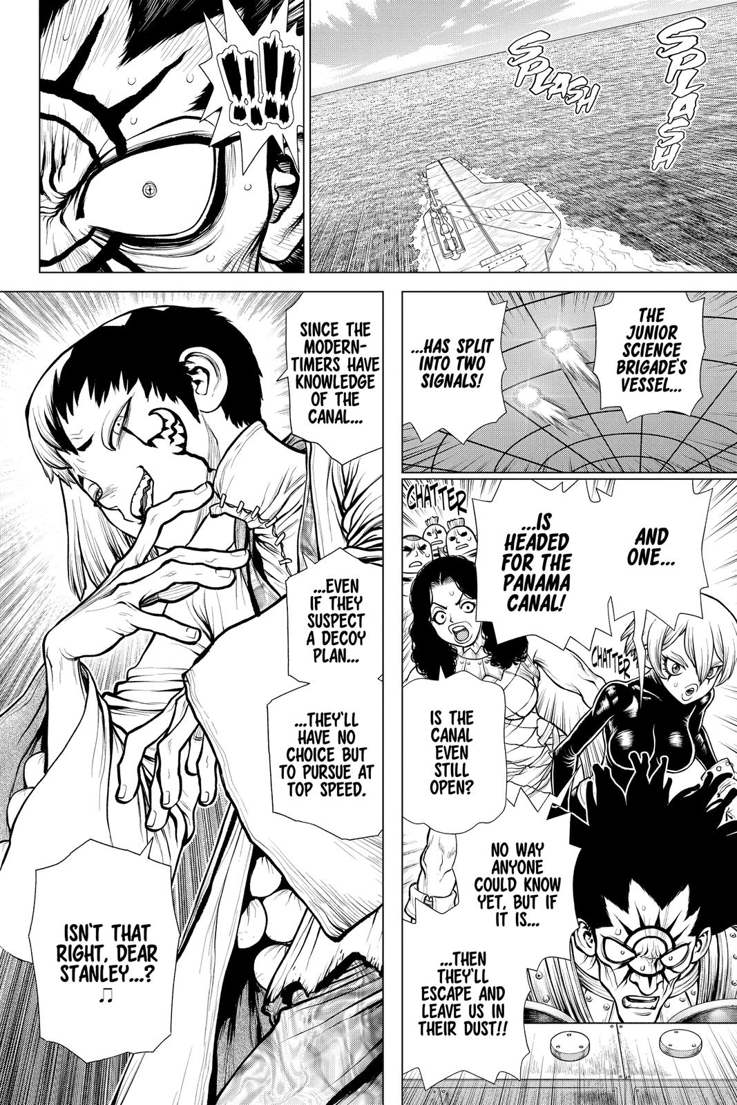 Read Dr Stone En Manga Online