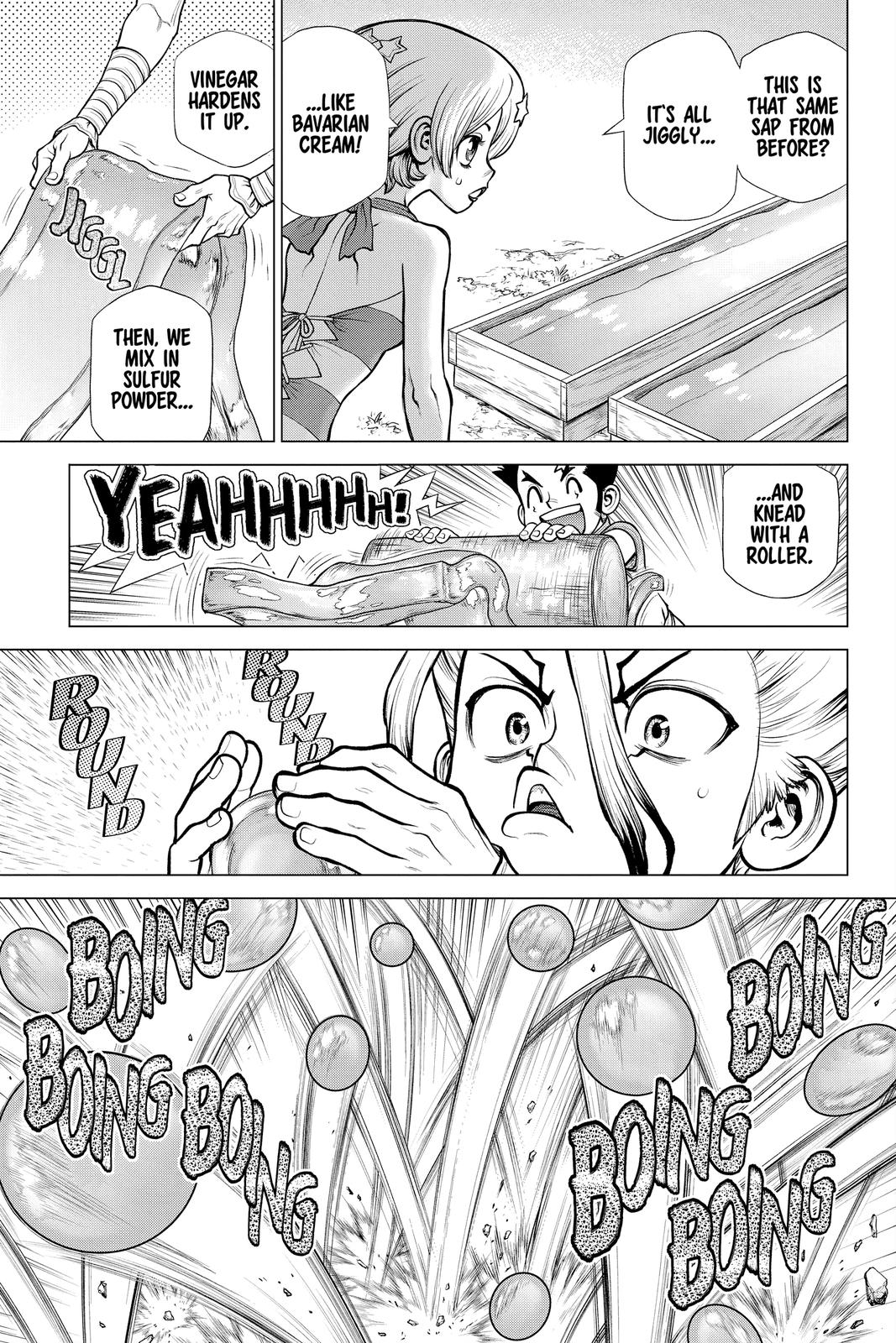 Read Dr Stone En Manga Online