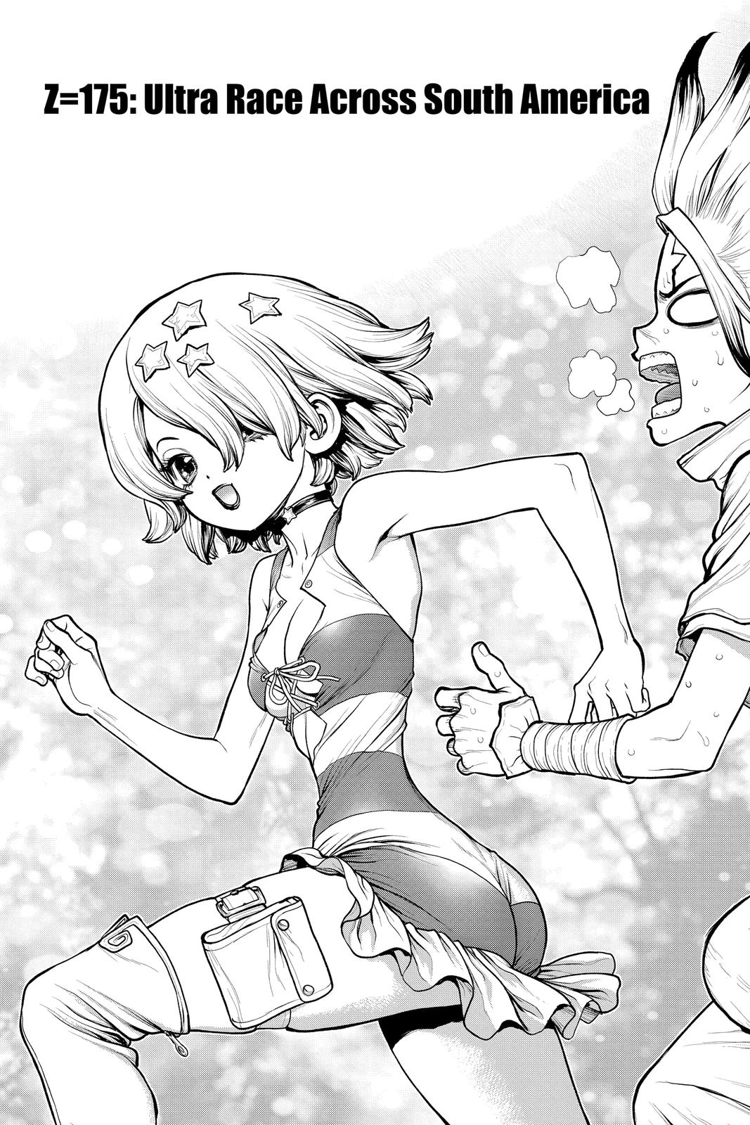 Read Dr Stone En Manga Online