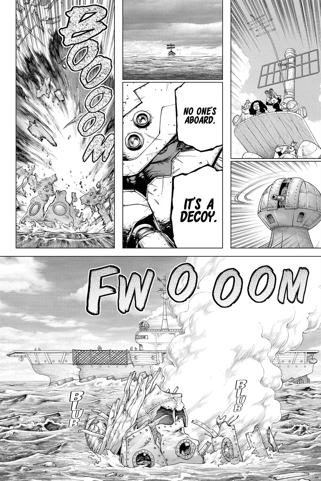 Read Dr Stone En Manga Online